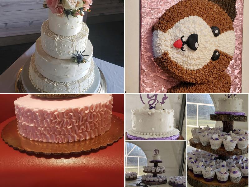 Debbie Cakes 4508 Rye Patch Rd, Ludowici