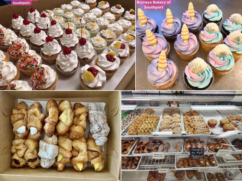 Burney's Bakery of Southport