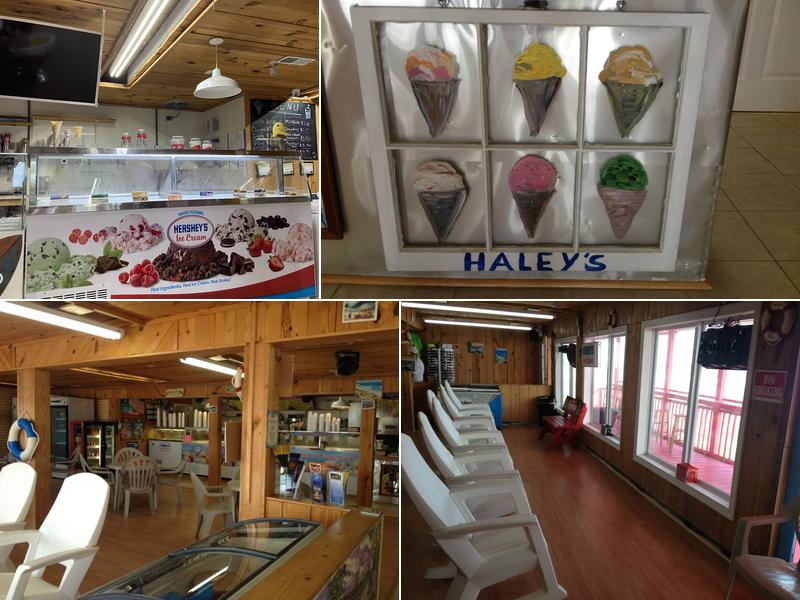 Haley's Ice Cream Store 477 Ocean Blvd W, Supply
