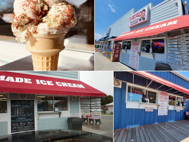 Lil & John's Sweetreat Ice Cream Parlor