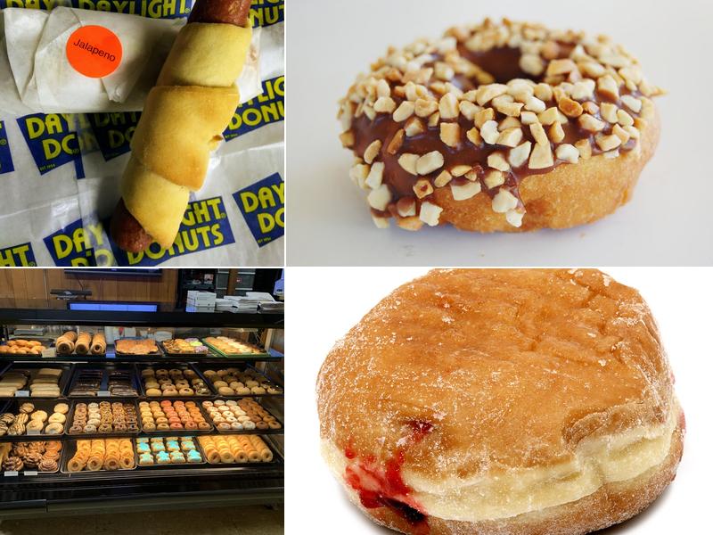 Daylight Donuts 1029 S Santa Fe Ave, Chanute