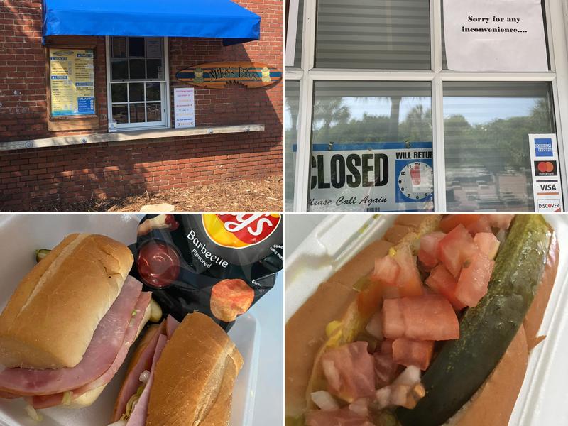 Mike's Bites 700 Federal Rd, Bald Head Island