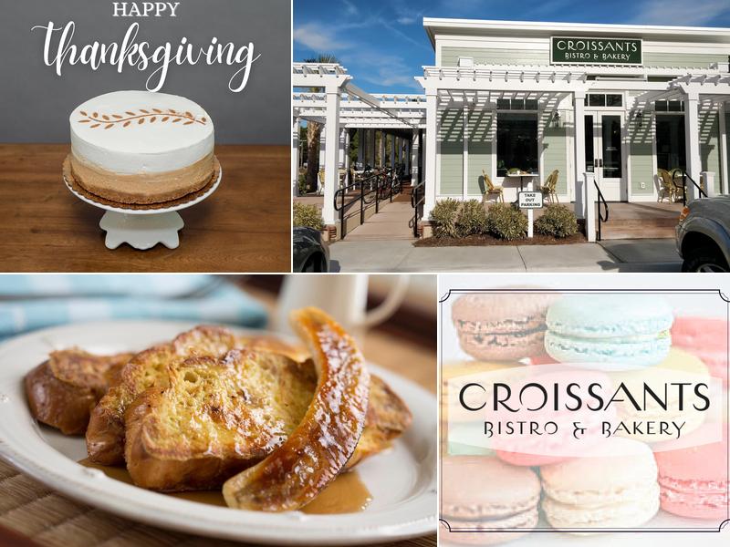 Croissants Bistro & Bakery