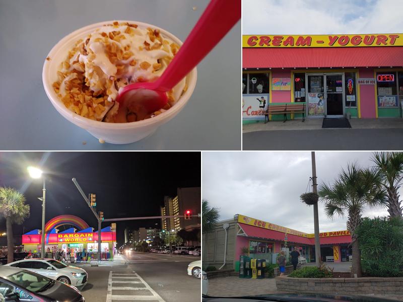 OD Pavilion Ice Cream Shop