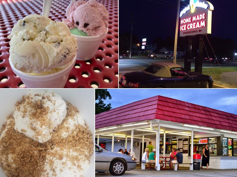 Original Painter's Homemade Ice Cream 2408 Hwy 17 S #4344, North Myrtle Beach