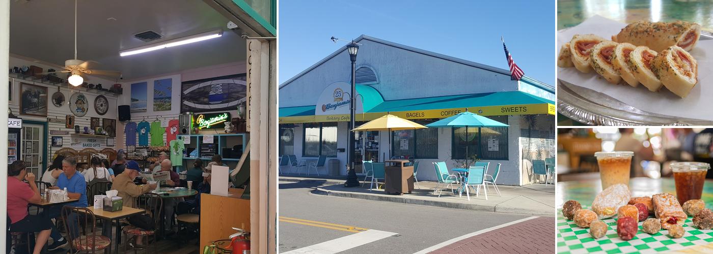 Benjamin's Bakery & Cafe