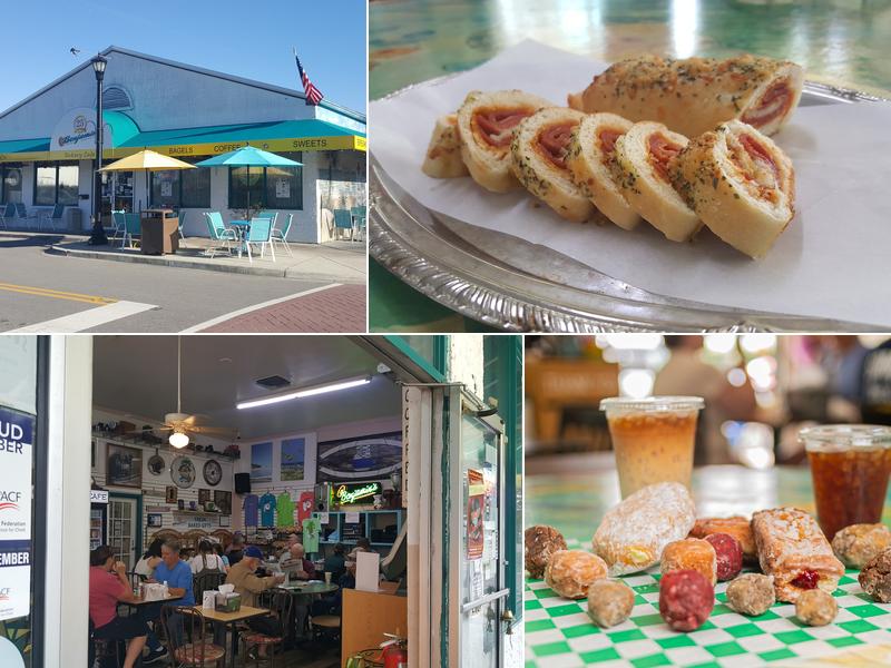 Benjamin's Bakery & Cafe 810 3rd Ave S, Surfside Beach