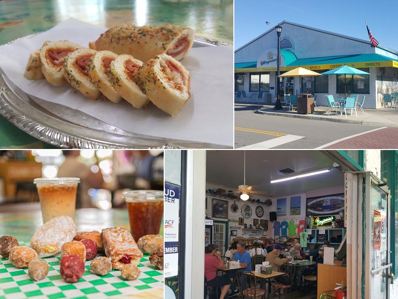 Benjamin's Bakery & Cafe