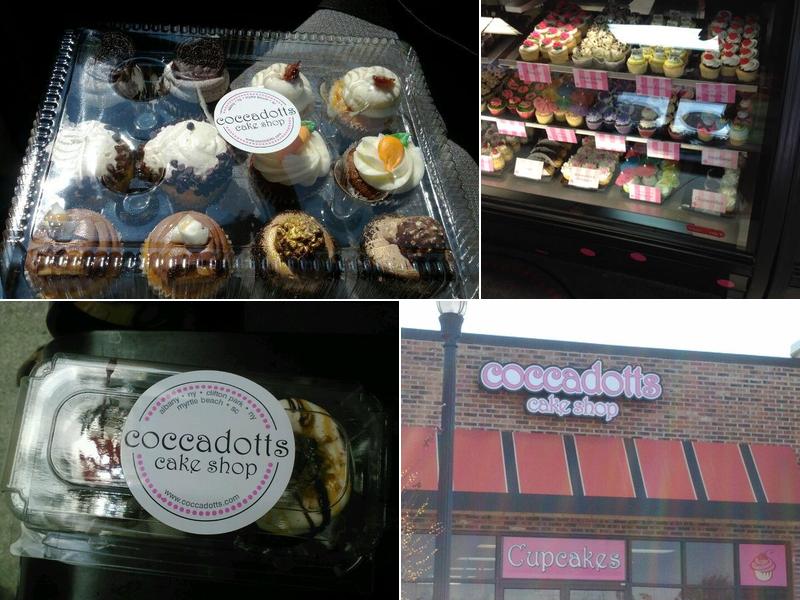 Coccadotts Cake Shop