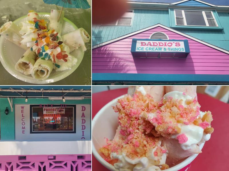 Daddio's Ice Cream & Things