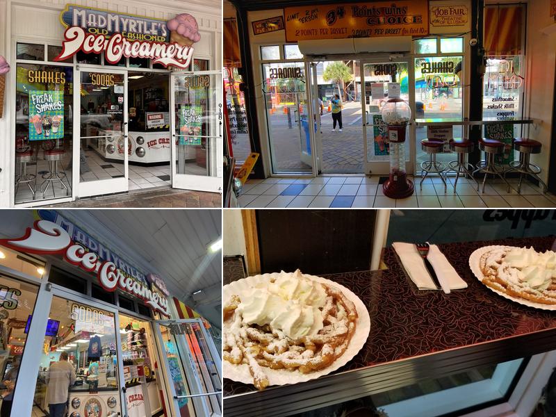 Mad Myrtle's Ice Creamery