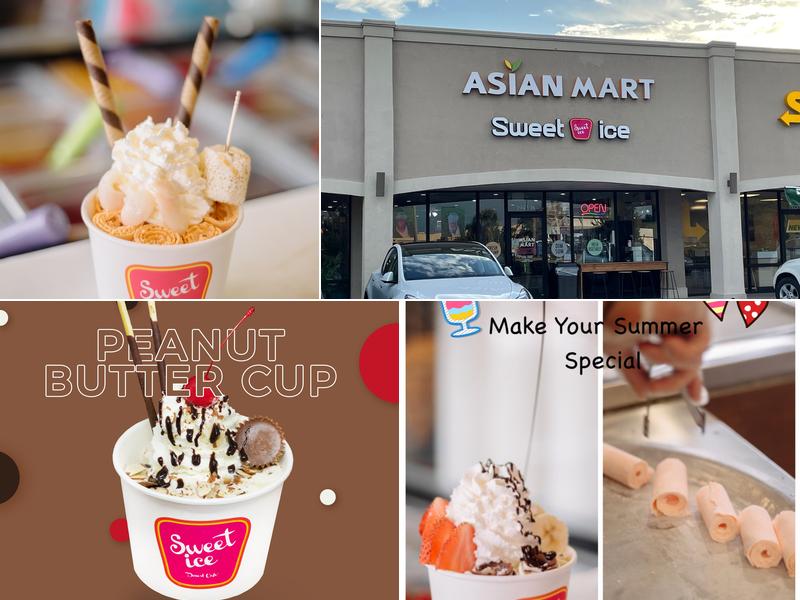 Sweet Ice Bubble Tea Cafe