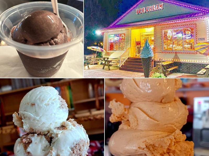 Paradice Homemade Ice Cream