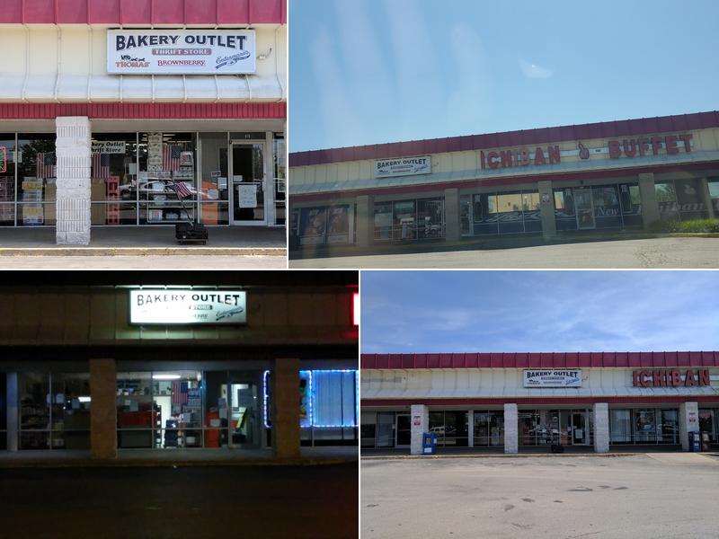 Bakery Outlet 980 N Main St, Nicholasville