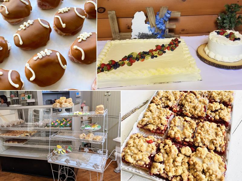 B's Bakery 241 W Main St, Frankfort