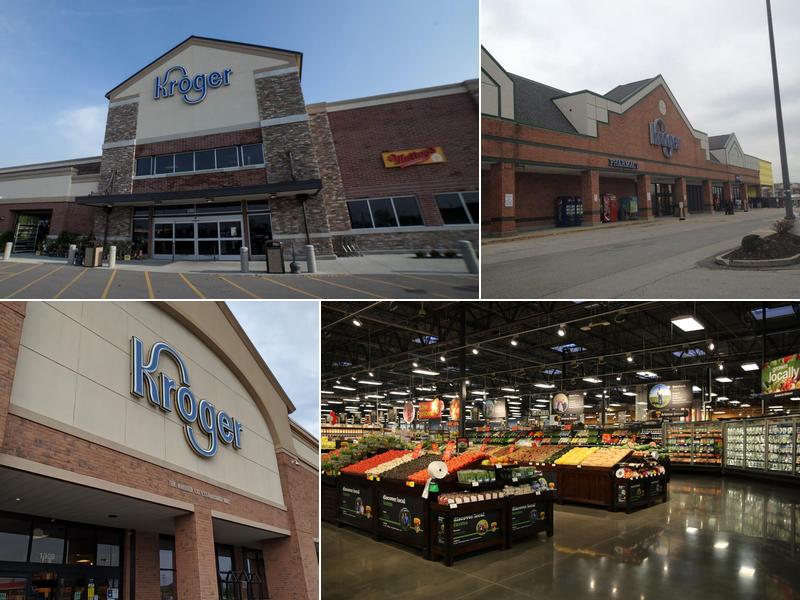 Kroger Bakery 1309 US-127, Frankfort