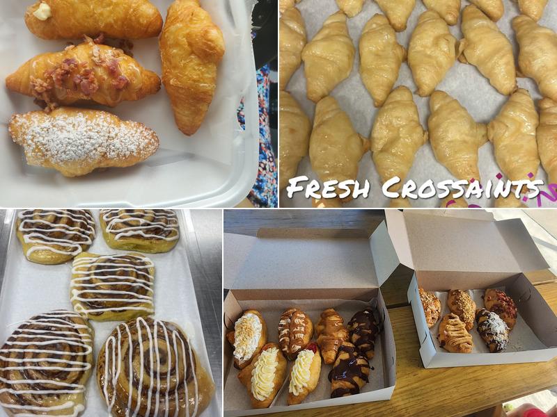 Darel's Bakery & Sweets, LLC. 1727 S Madison St, Whiteville