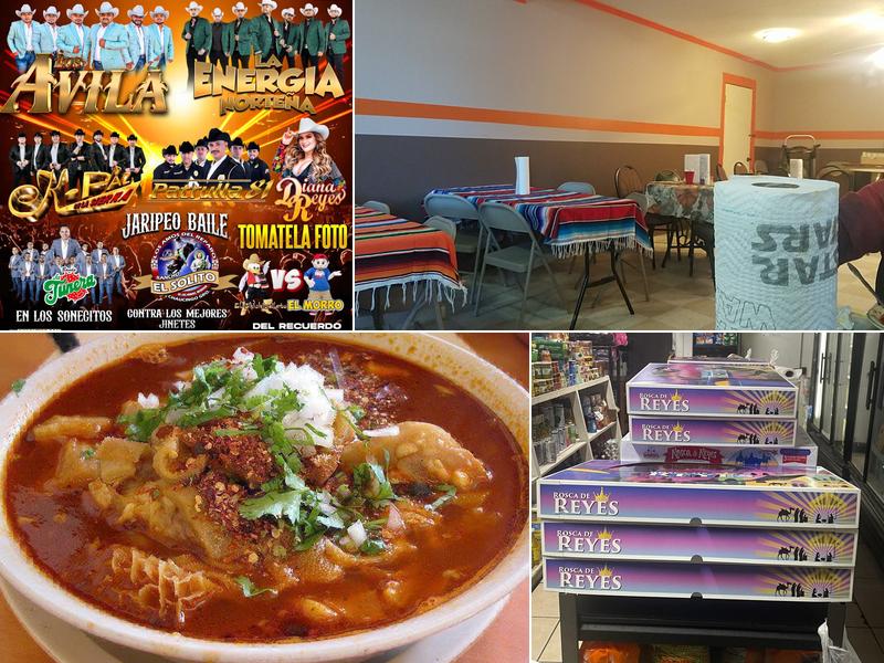 Tienda Mexicana La Michoacana