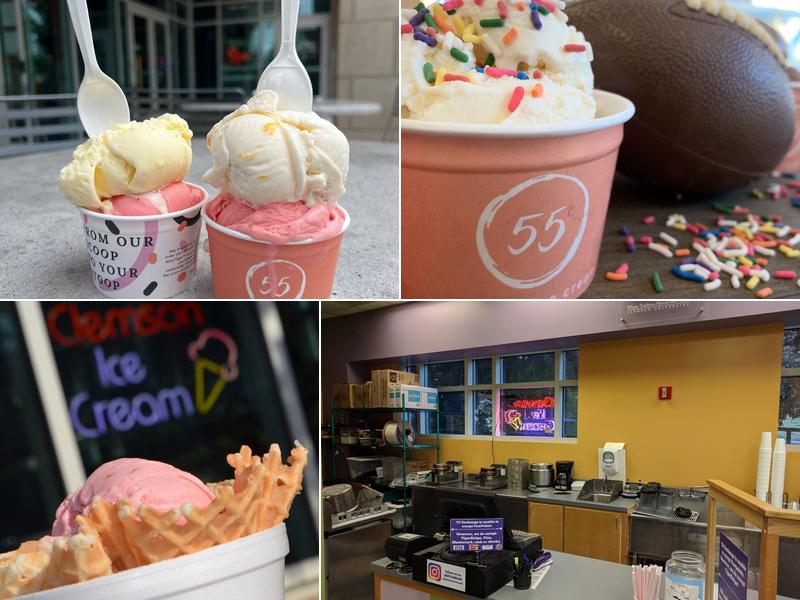 '55 Exchange 720 McMillan Rd, Clemson