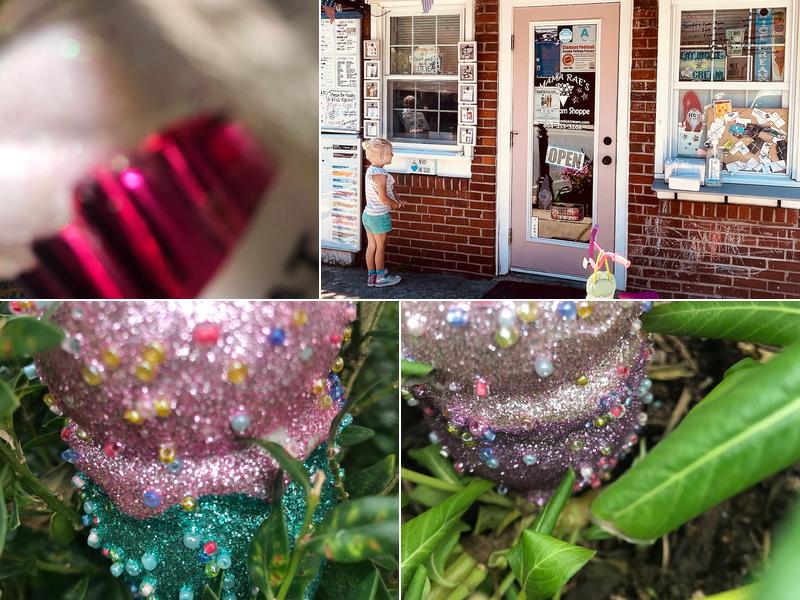 Mama Rae's Ice Cream Shoppe