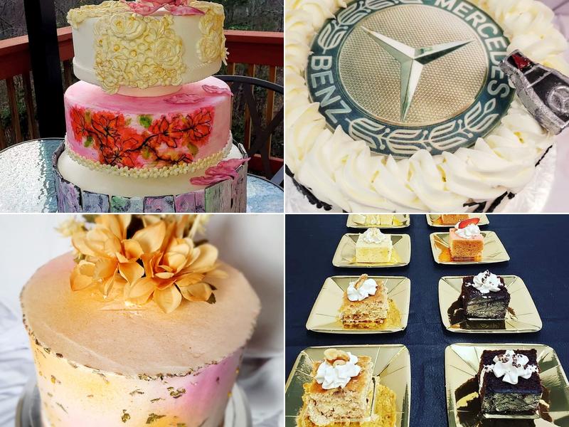 Rising Star Bakery 5323 Skyland Ct, Lula