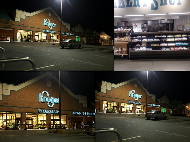 Kroger Bakery