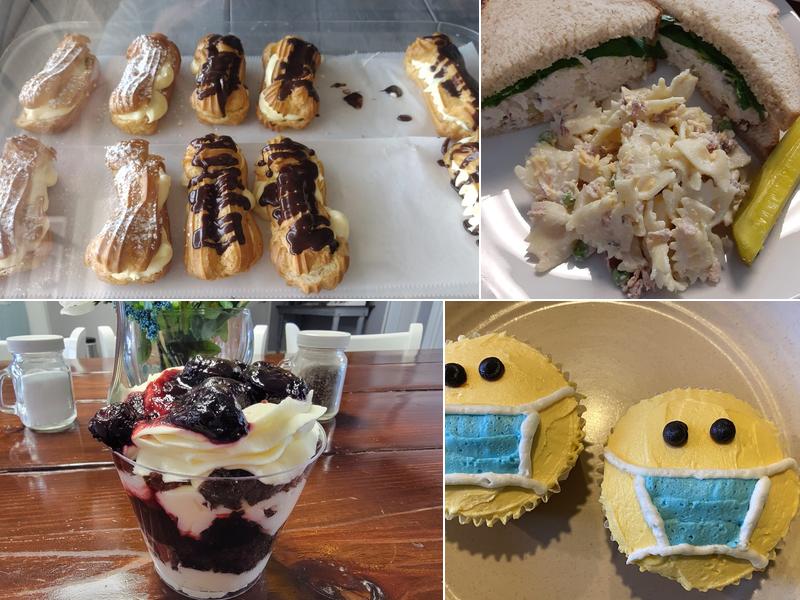 Sweet Things On The Square