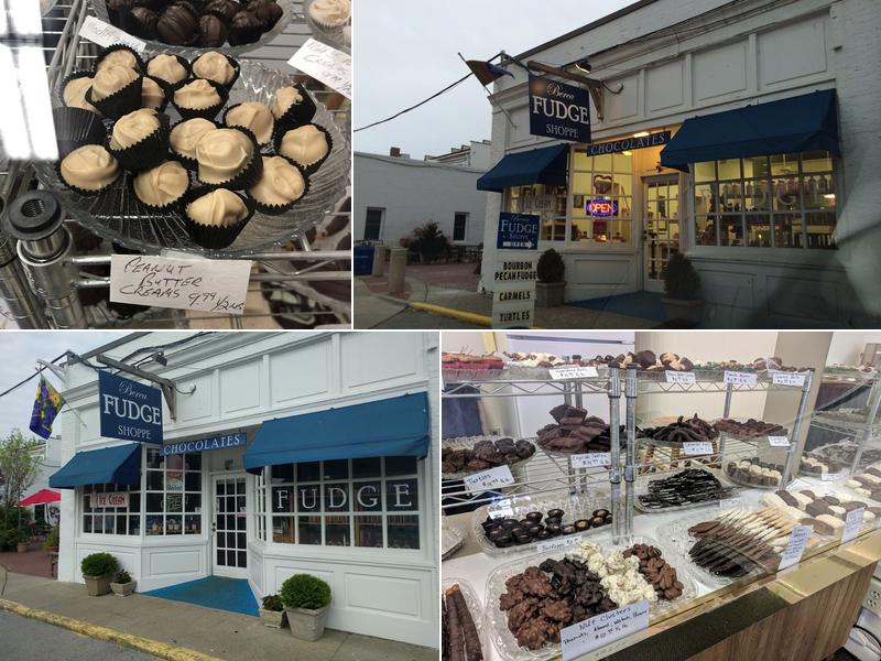 Berea Fudge Shoppe