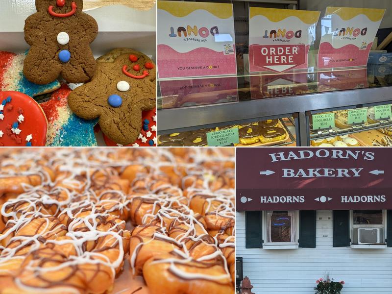 Hadorn's Bakery 118 W Flaget St, Bardstown