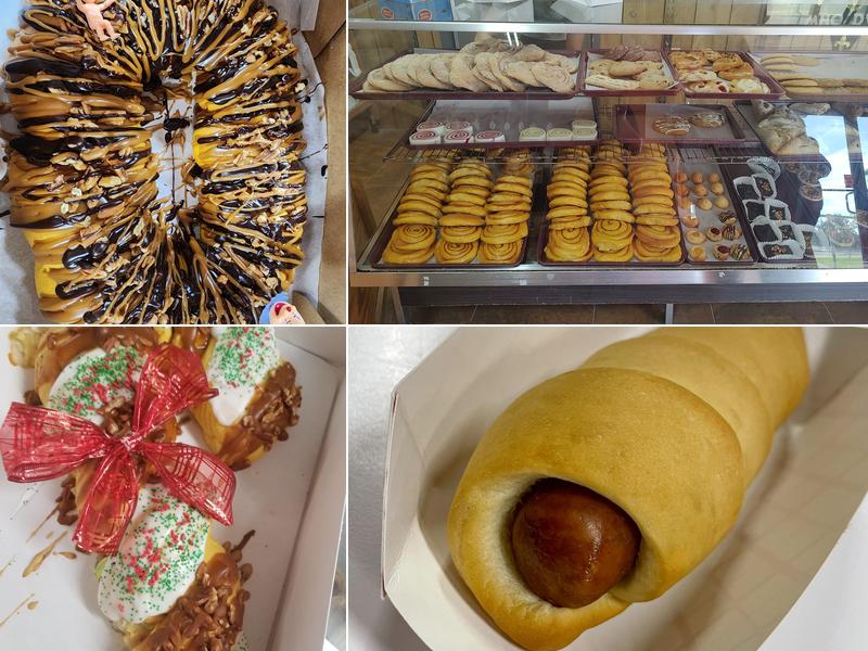 Best Bakery 996 W Tunnel Blvd, Houma