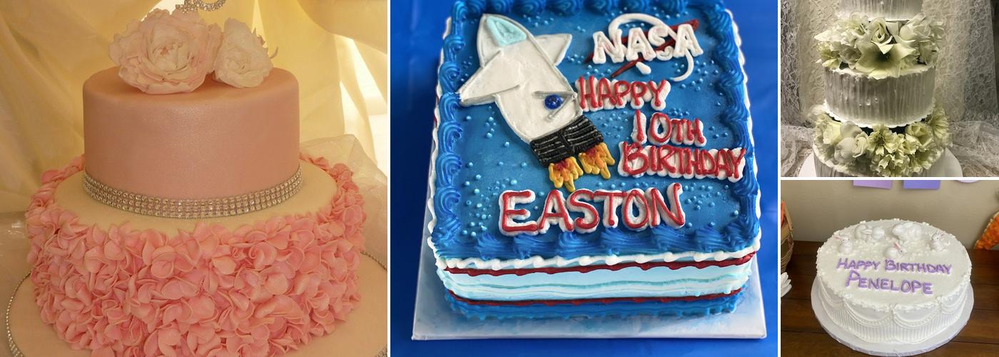 Caro's Cakes & Catering Inc