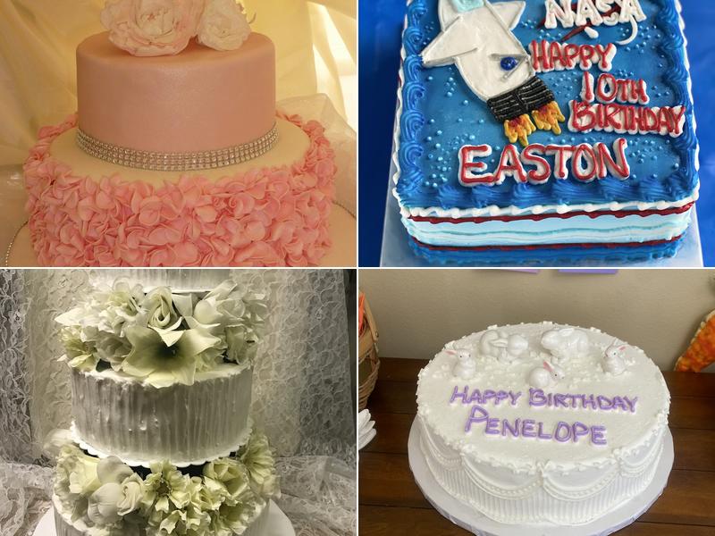 Caro's Cakes & Catering Inc