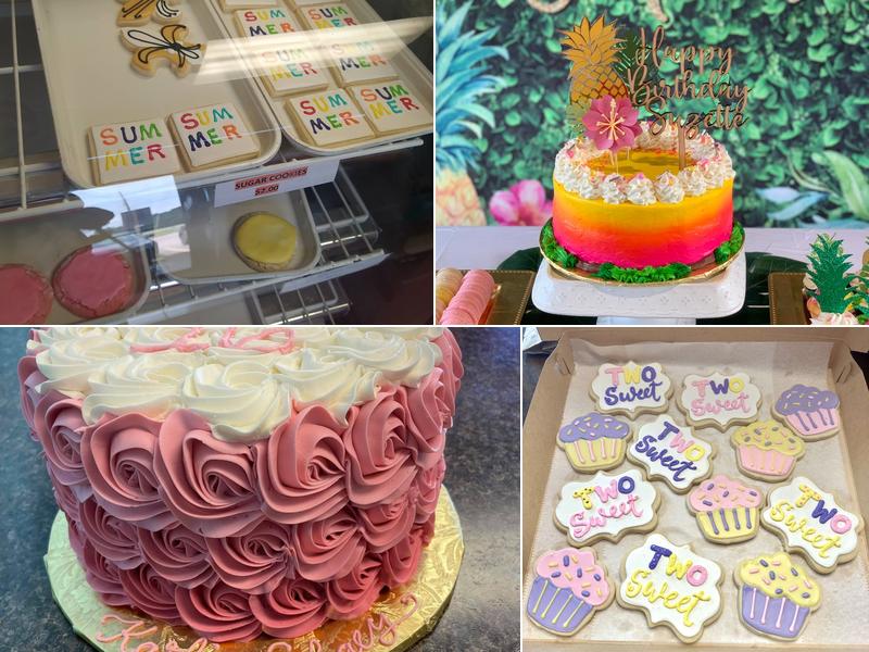 One Smart Cookie Co 110 Bellemeade Blvd, Gretna