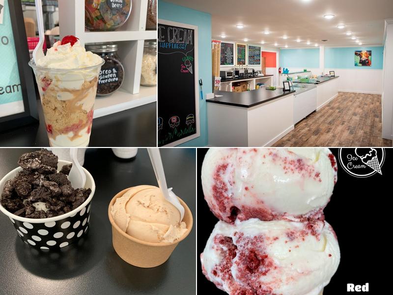 Gilbert's Ice Cream 10080 Ocean Hwy #6, Pawleys Island