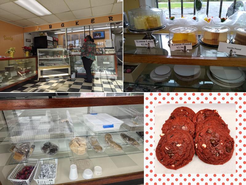 Connies Bakery & Specialty 501 Thurgood Marshall Hwy, Kingstree