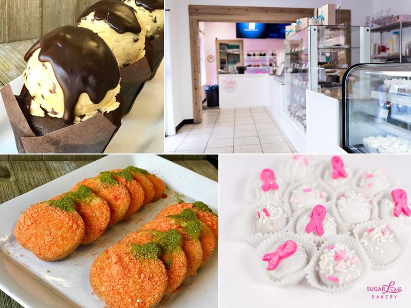 SugarLOVE Bakery 1329 Englewood Dr, Slidell