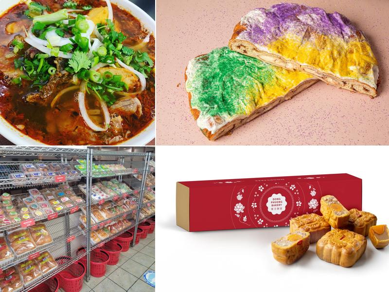 Dong Phuong Bakery & Restaurant