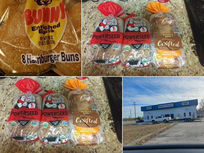 Sunbeam Discount Bread Store