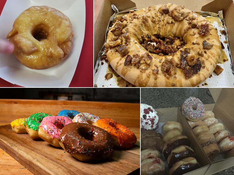 Amazing Glaze Donuts