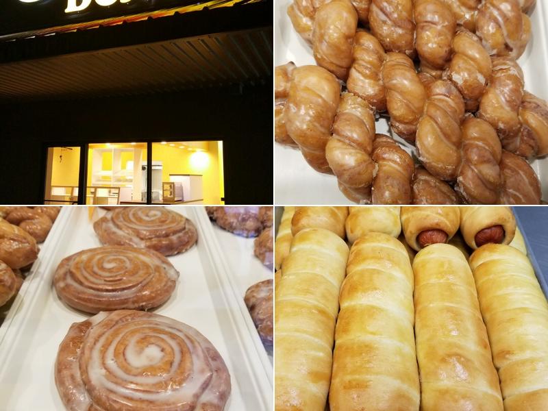 Shelley's Donuts 13253 LA-73, Geismar