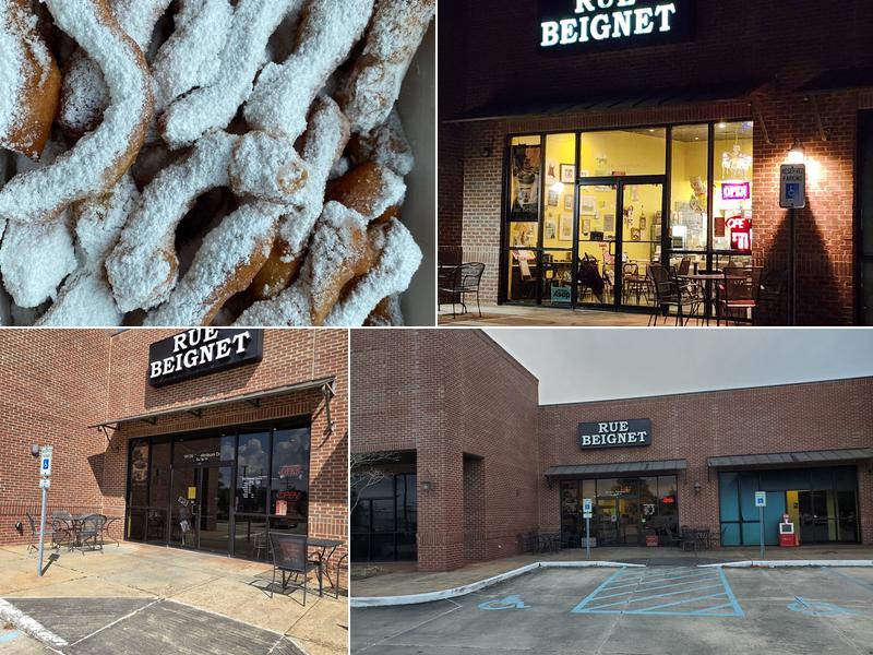 Rue Beignet 18135 E Petroleum Dr, Baton Rouge