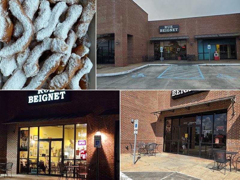 Rue Beignet 18135 E Petroleum Dr, Baton Rouge