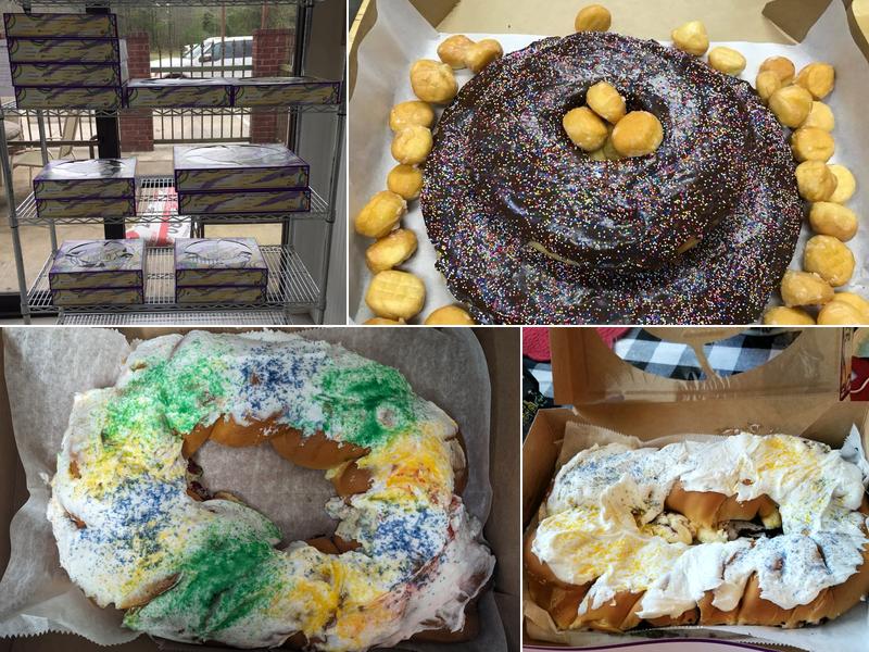 Navarre's Pastries Llc