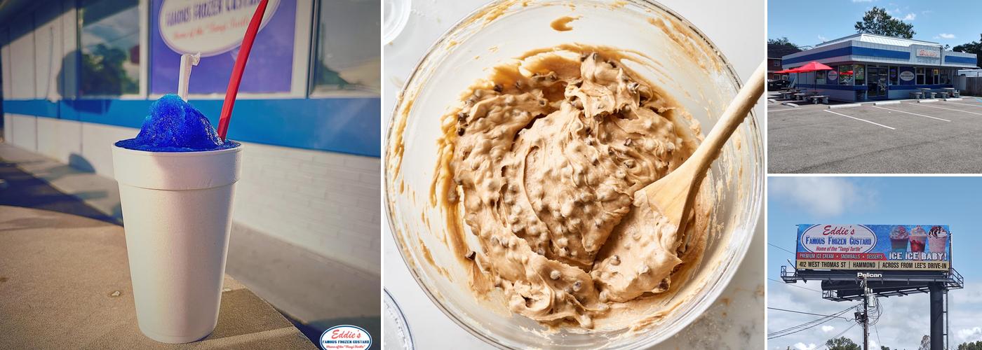 Eddie's Famous Frozen Custard