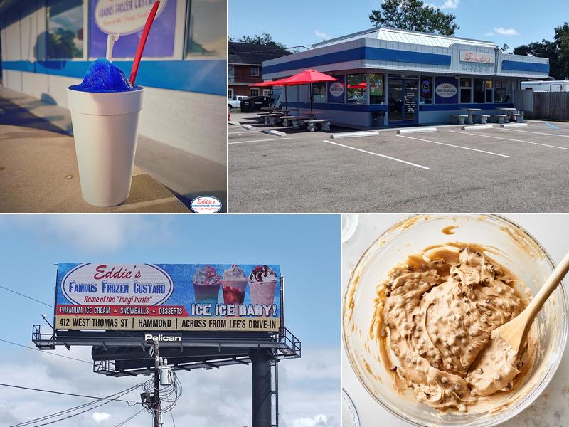 Eddie's Famous Frozen Custard