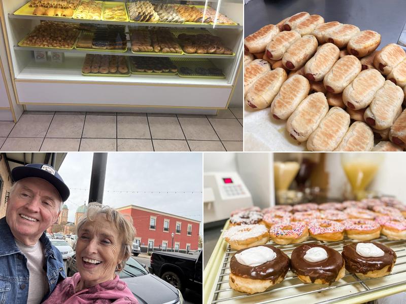 Sonny donuts 236 Keyser Ave, Natchitoches