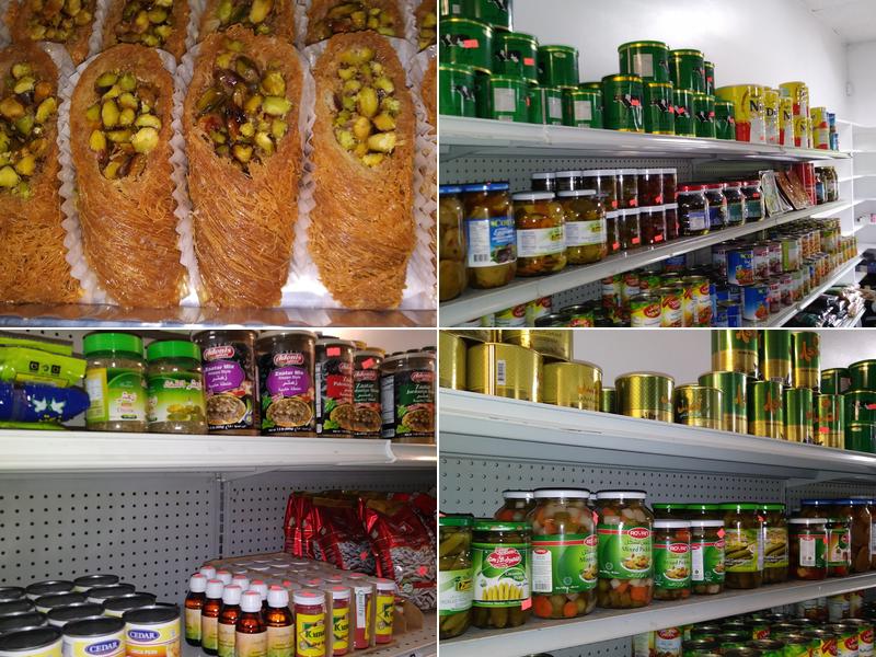 Haifa bakery and grocery store&InternationalFood