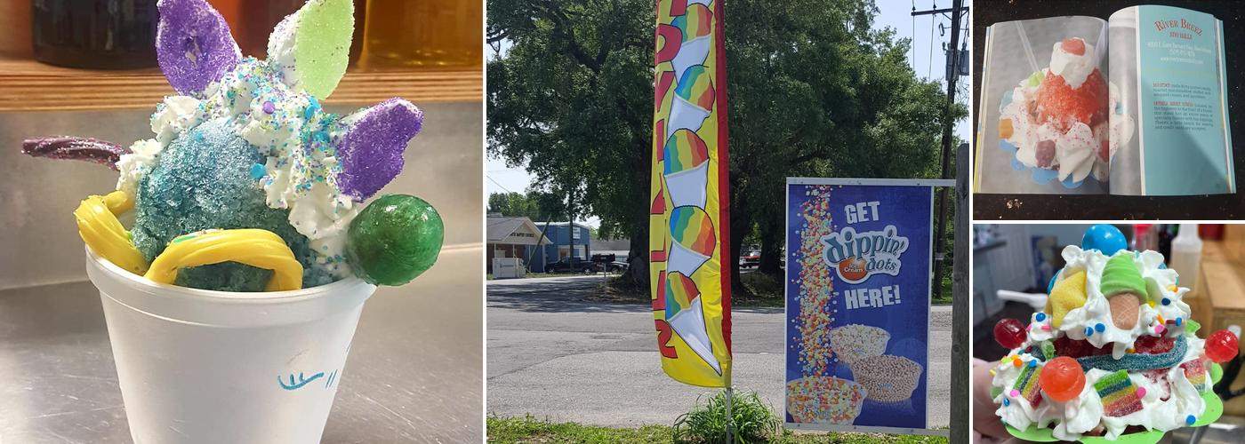 River Breez Sno Balls