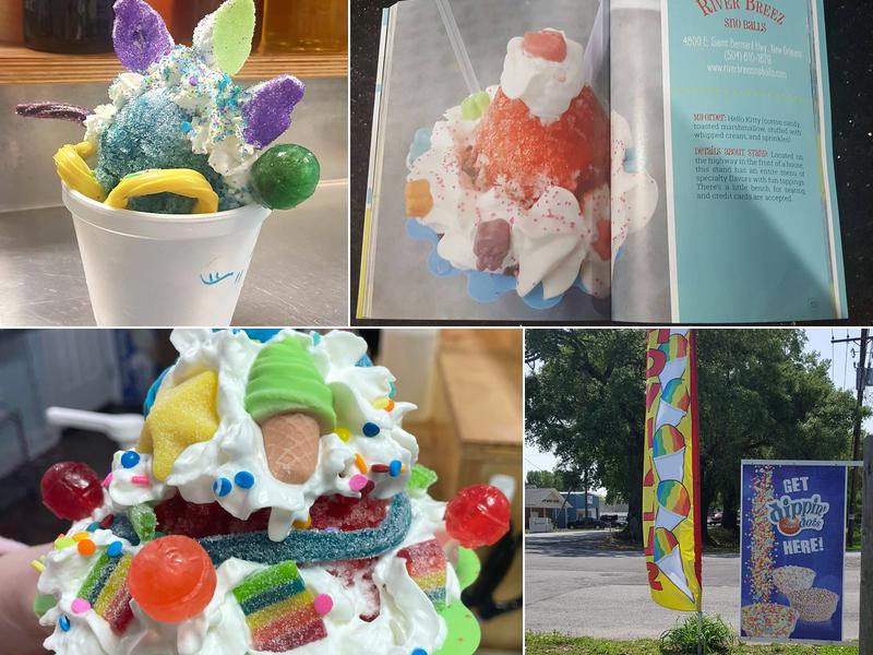 River Breez Sno Balls