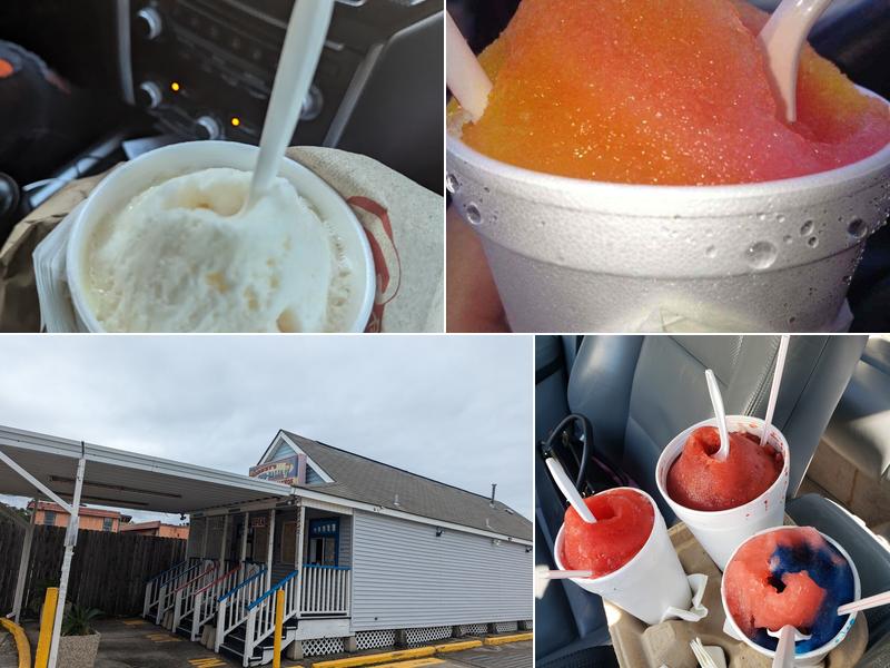 Rodney's Snowball Stand